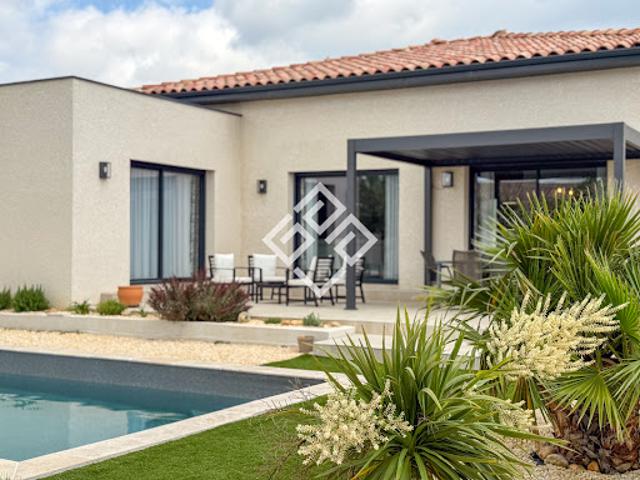Vente Villa 4 pièces 125.62 m2 Narbonne