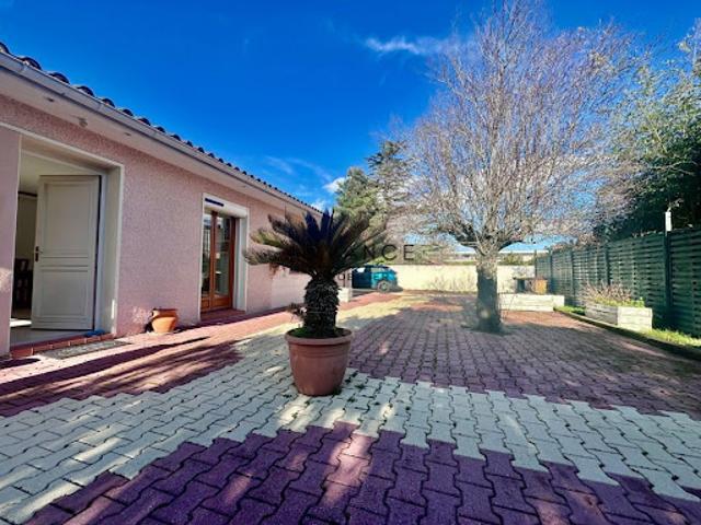 Vente Villa 4 pièces 125 m2 Cugnaux