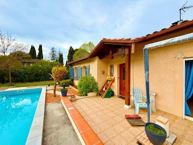 Vente Villa 4 pièces 125 m2 Auch