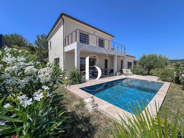 Vente Villa 4 pièces 125 m2 Goudargues