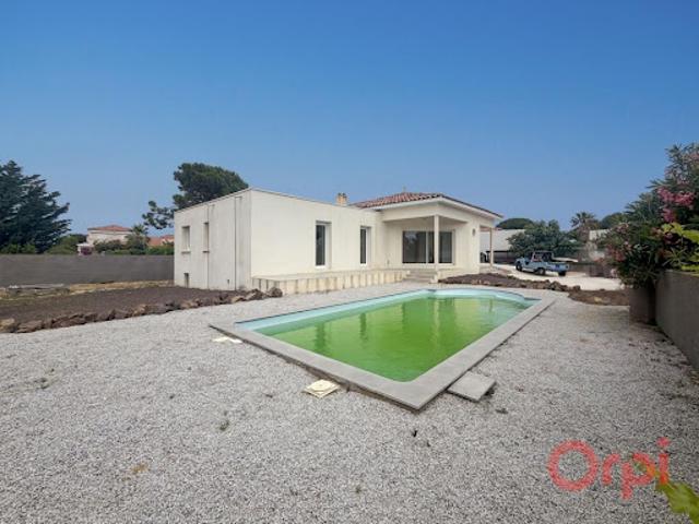 Vente Villa 4 pièces 125 m2 Grau d'Agde