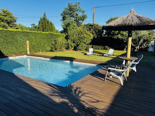 Vente Villa 4 pièces 125 m2 Gujan Mestras