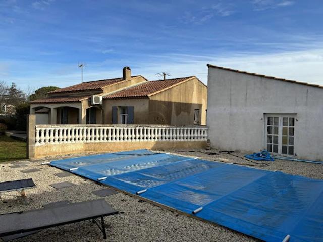 Vente Villa 4 pièces 125 m2 Nimes