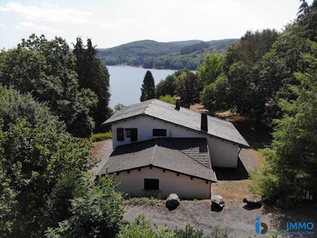 Vente Villa 4 pièces 125 m2 La Salvetat sur Agout