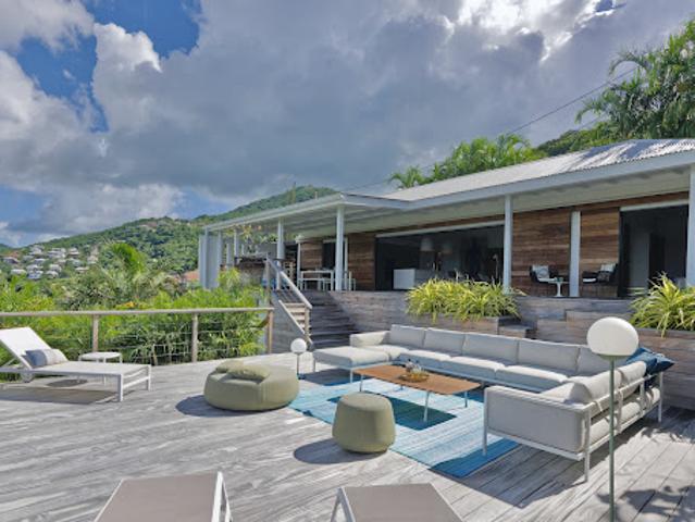 Vente Villa 4 pièces 125 m2 Les trois ilets