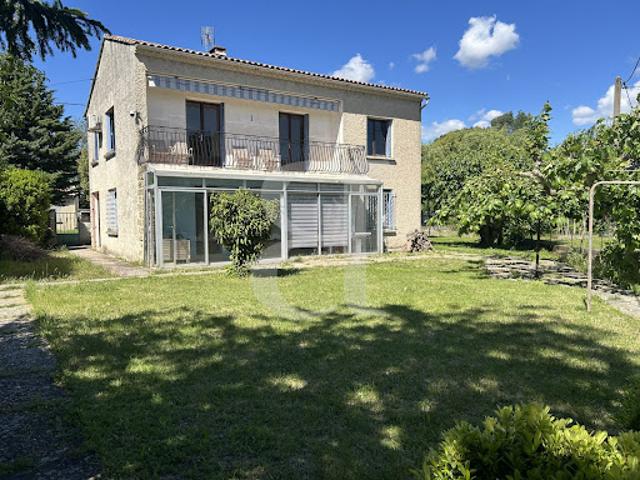 Vente Villa 4 pièces 125 m2 L'Isle sur la Sorgue