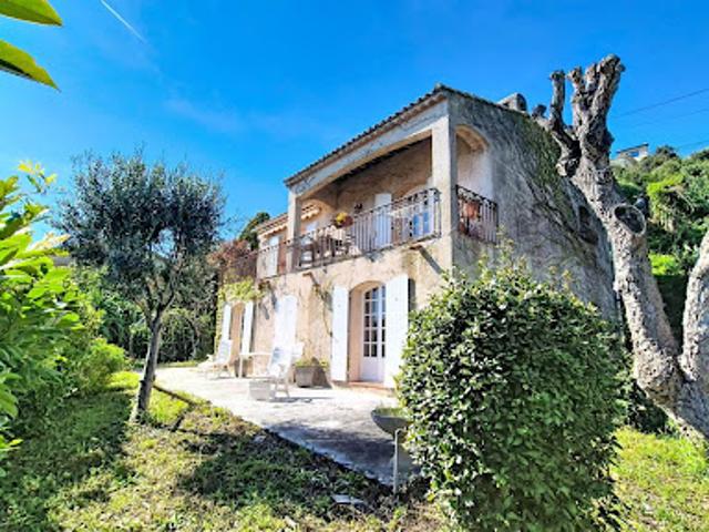 Vente Villa 4 pièces 125 m2 Mandelieu la Napoule