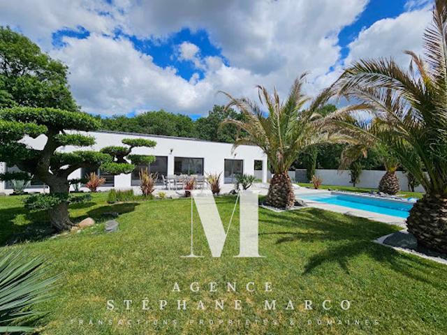Vente Villa 4 pièces 125 m2 Médis