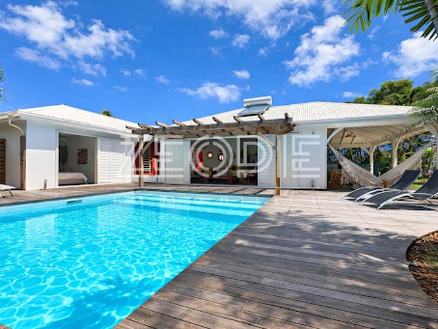 Vente Villa 4 pièces 125 m2 Saint François
