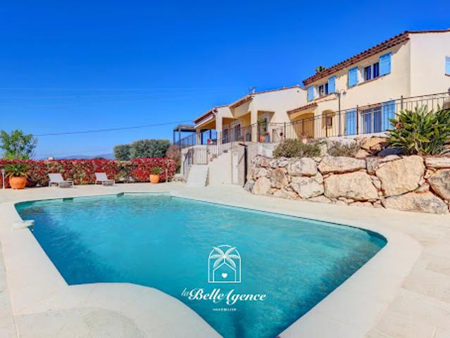 Vente Villa 4 pièces 125 m2 Saint Laurent du Var