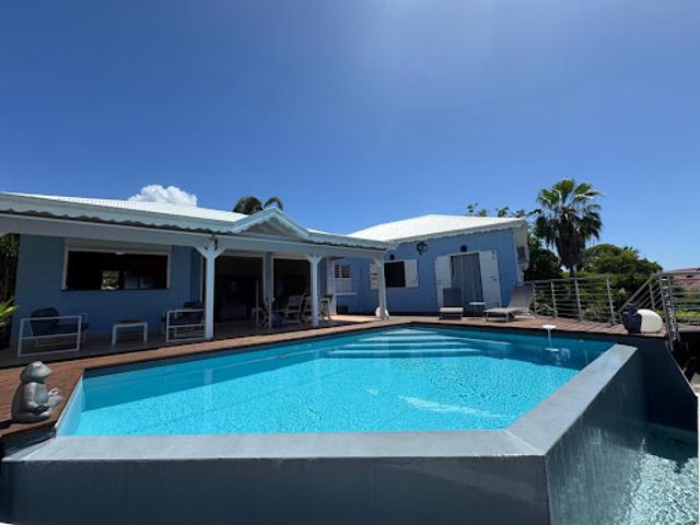 Vente Villa 5 pièces 125 m2 Sainte Anne