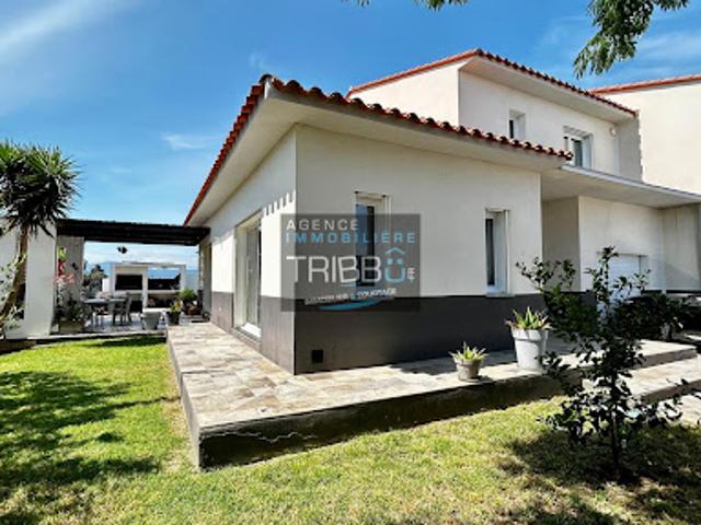 Vente Villa 4 pièces 125 m2 Pollestres