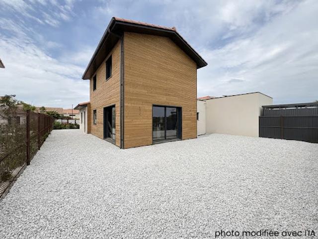 Vente Villa 4 pièces 125 m2 Portiragnes