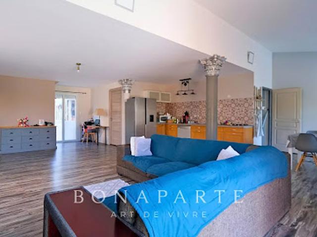 Vente Villa 4 pièces 125 m2 Puimisson