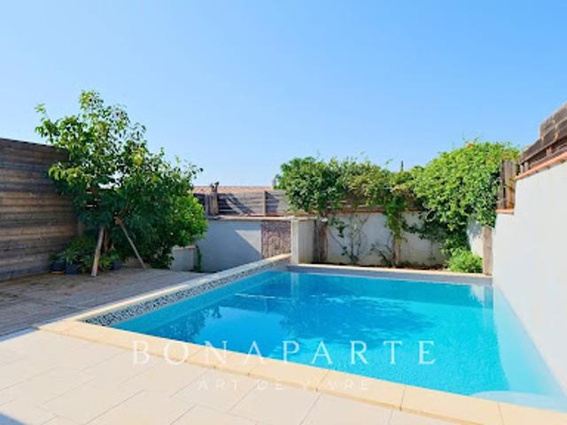 Vente Villa 4 pièces 125 m2 Puimisson