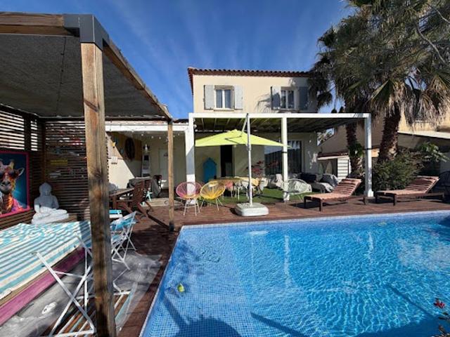 Vente Villa 4 pièces 125 m2 Villeveyrac