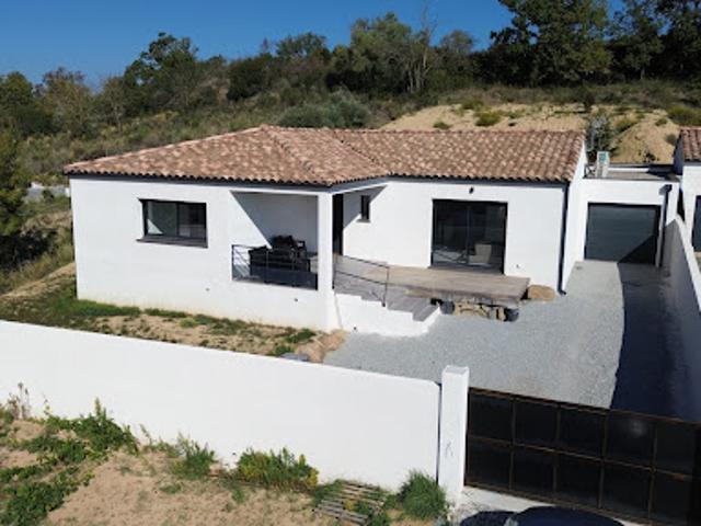 Vente Villa 4 pièces 126.83 m2 Couffoulens