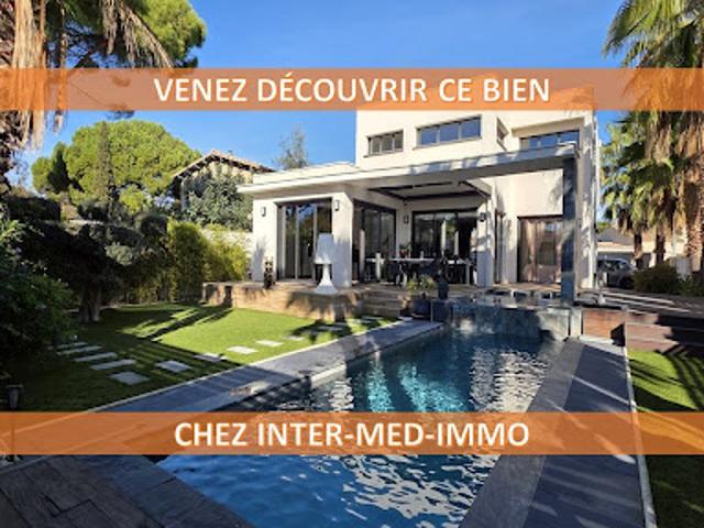 Vente Villa 4 pièces 126 m2 Grau d'Agde