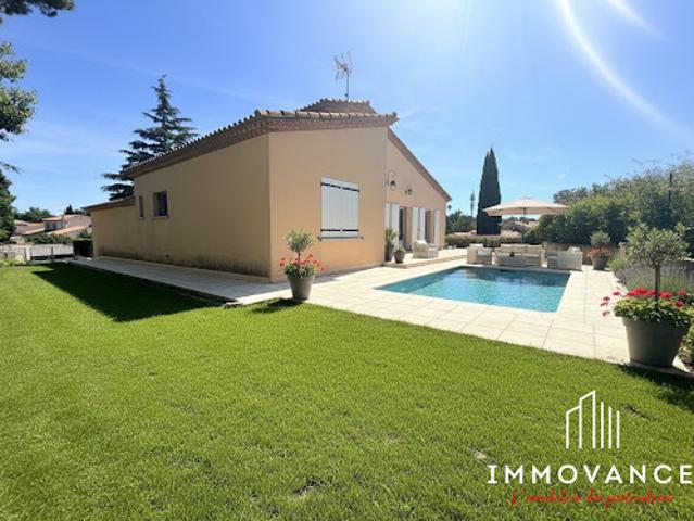 Vente Villa 4 pièces 126 m2 Juvignac