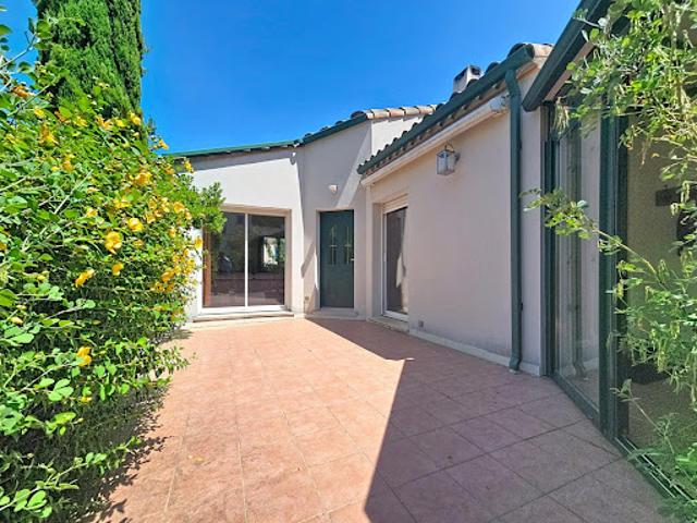Vente Villa 4 pièces 126 m2 Les Aires