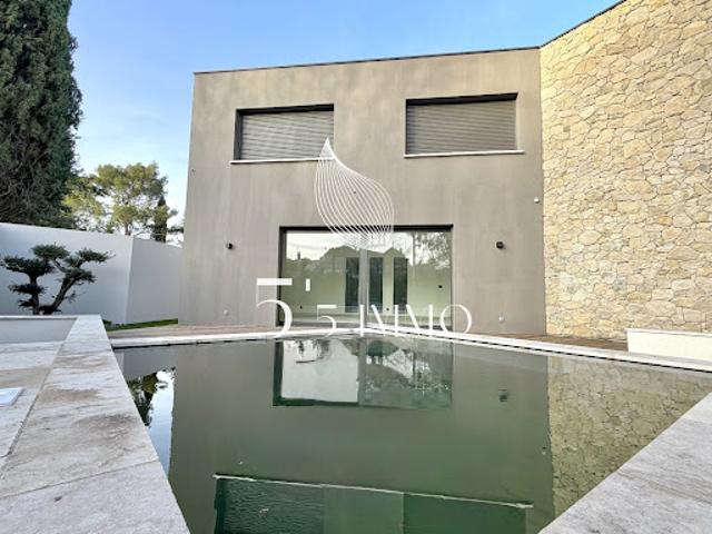 Vente Villa 4 pièces 126 m2 Montpellier