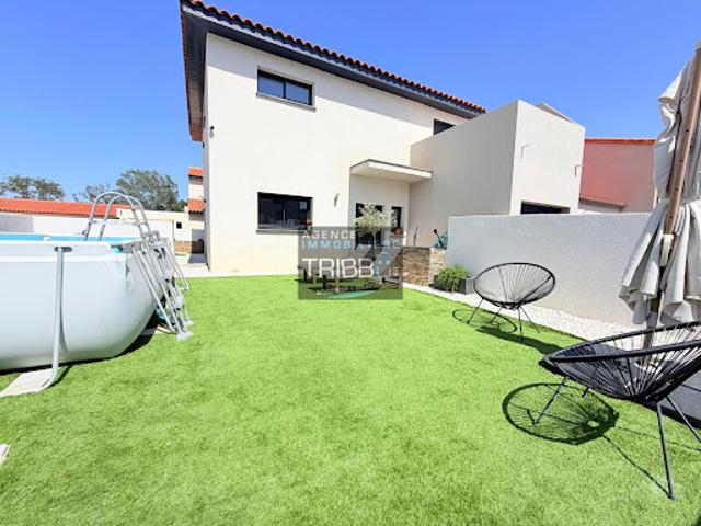 Vente Villa 4 pièces 127.28 m2 Thuir