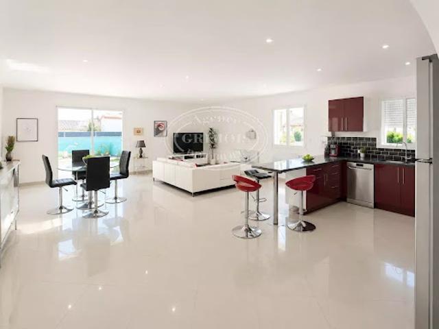 Vente Villa 4 pièces 127.34 m2 Lézignan Corbières