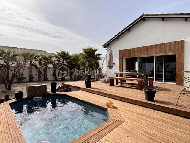 Vente Villa 4 pièces 127 m2 Agde