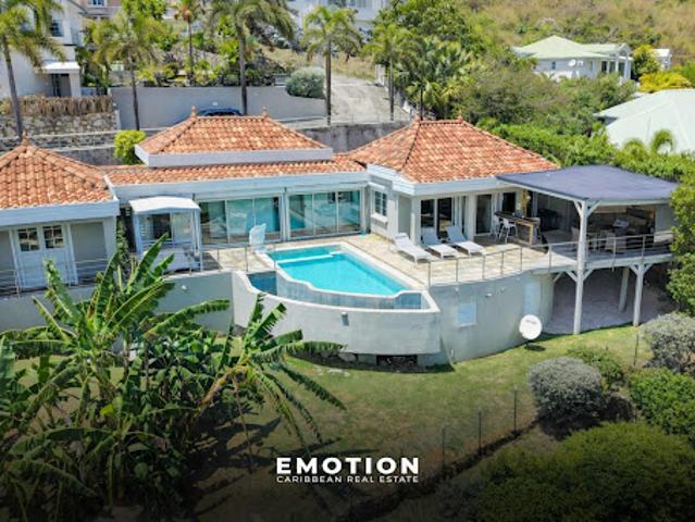Vente Villa 4 pièces 127 m2 Saint Martin