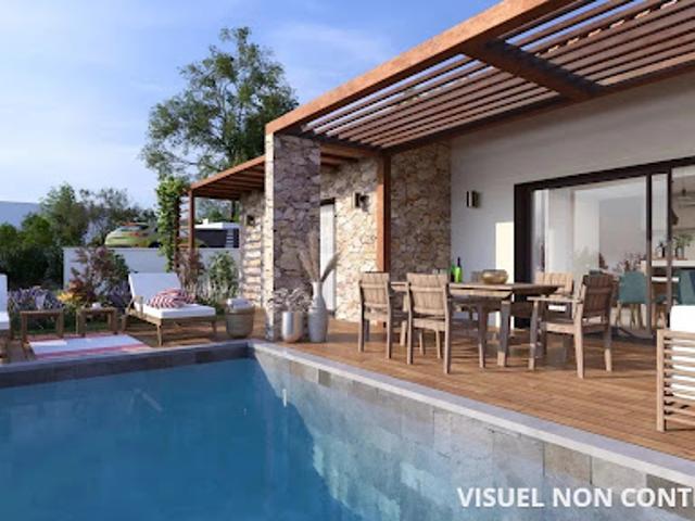 Vente Villa 4 pièces 127 m2 Sari Solenzara