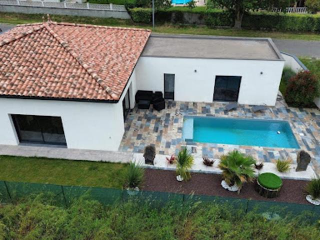 Vente Villa 4 pièces 128 m2 Carcassonne