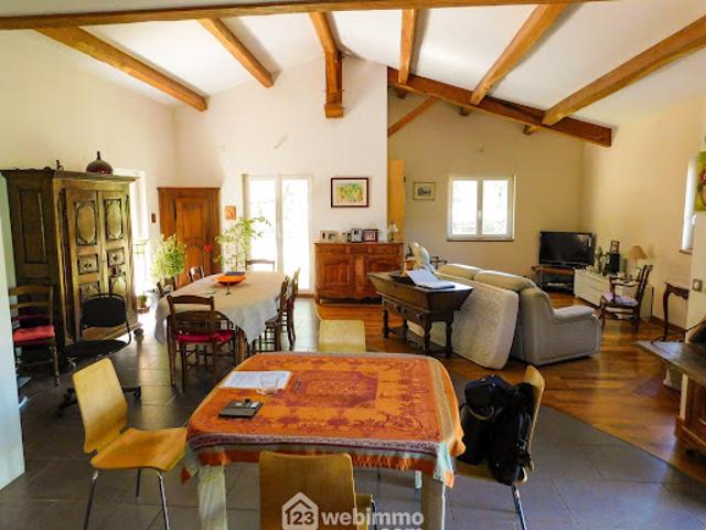 Vente Villa 4 pièces 128 m2 Flassans sur Issole