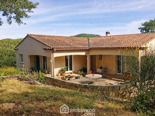 Vente Villa 4 pièces 128 m2 Flassans sur Issole