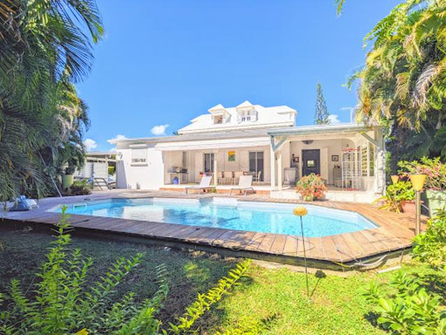 Vente Villa 4 pièces 128 m2 Saint François