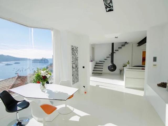 Vente Villa 4 pièces 128 m2 Villefranche sur Mer
