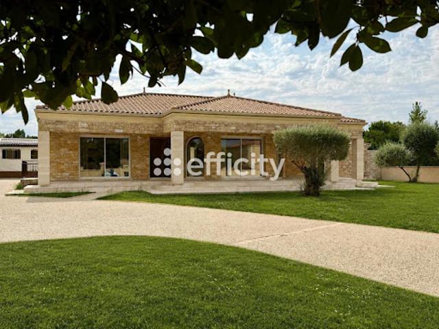Vente Villa 4 pièces 129.51 m2 Ambares et lagrave