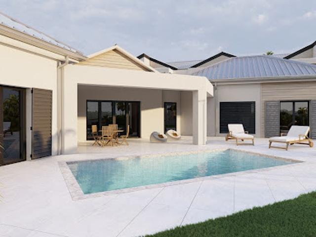 Vente Villa 4 pièces 129.99 m2 Sainte Anne