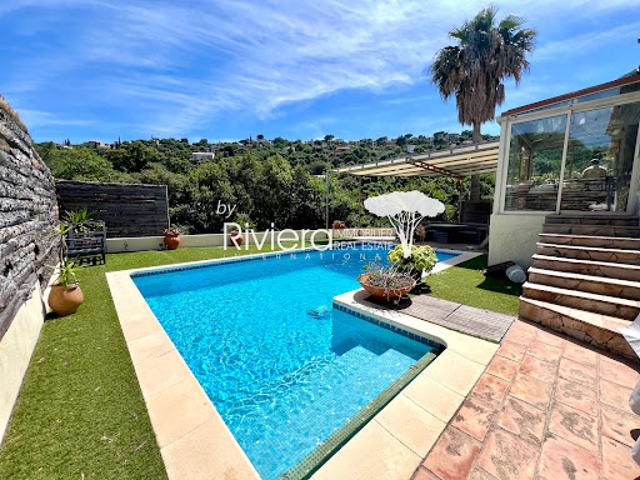 Vente Villa 4 pièces 129 m2 Cavalaire sur Mer