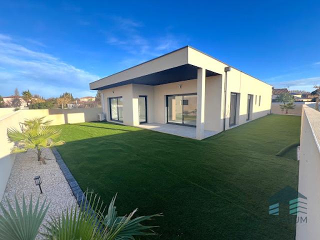 Vente Villa 4 pièces 129 m2 Canet