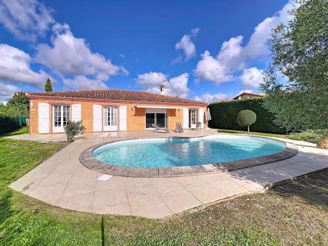 Vente Villa 4 pièces 129 m2 Saint Sulpice