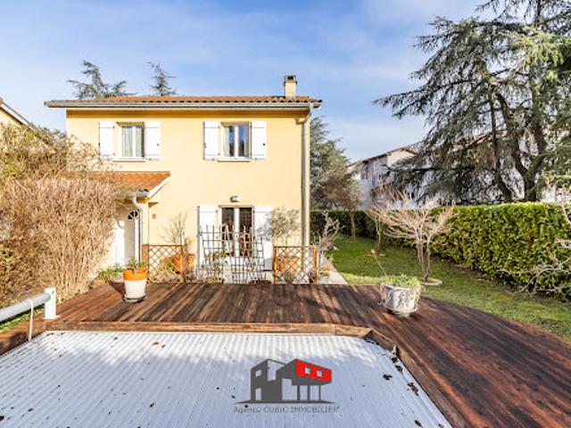 Vente Villa 4 pièces 120 m2 Limas