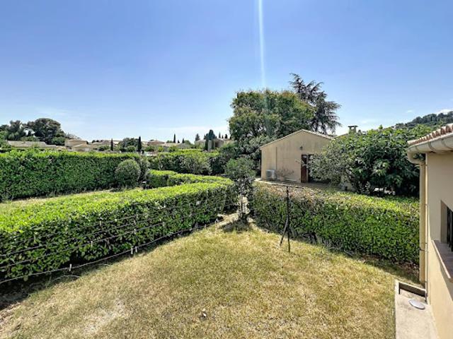 Vente Villa 4 pièces 130 m2 Calvisson