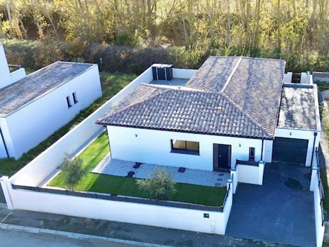 Vente Villa 4 pièces 130 m2 Carcassonne