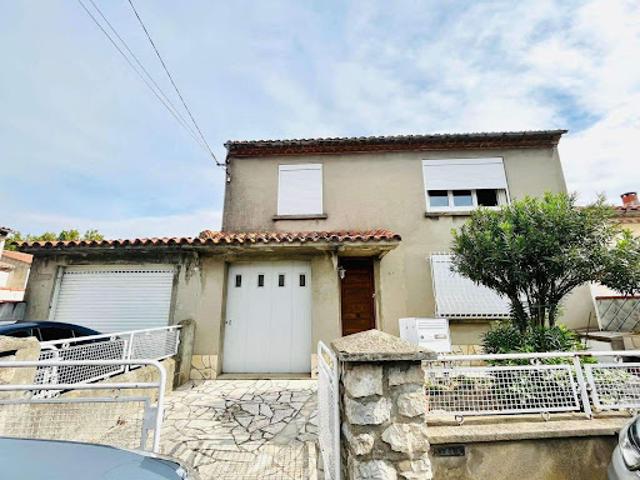 Vente Villa 4 pièces 130 m2 Carcassonne