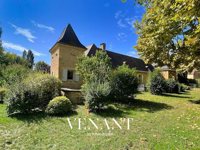 Vente Villa 4 pièces 130 m2 Groléjac