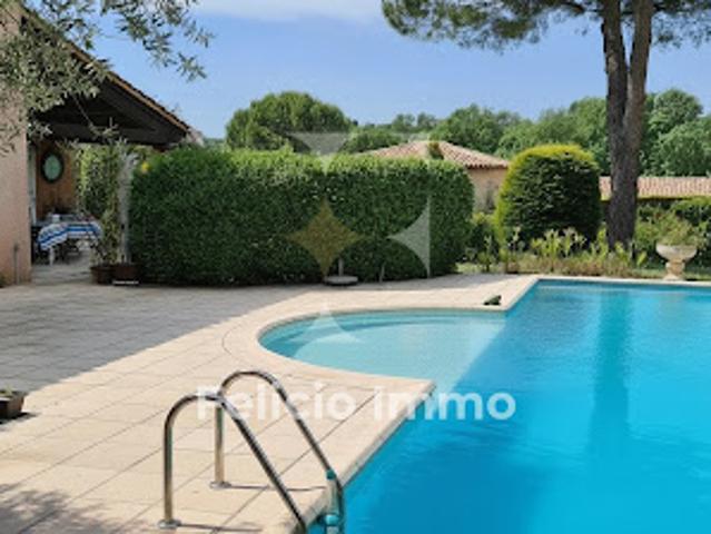 Vente Villa 4 pièces 130 m2 Opio