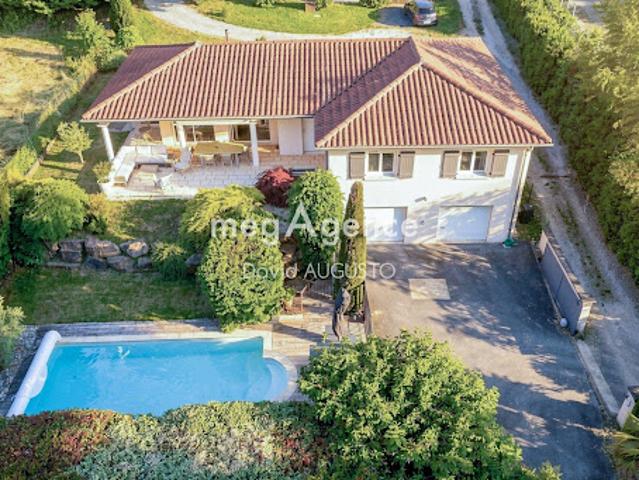 Vente Villa 4 pièces 130 m2 Lucenay