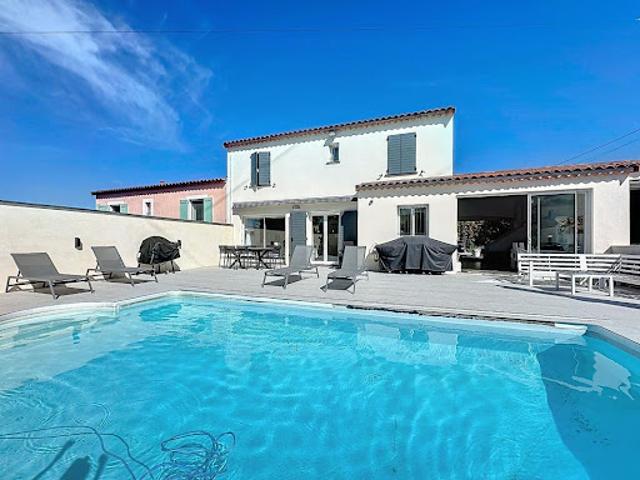 Vente Villa 4 pièces 130 m2 Mougins