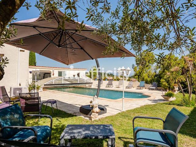 Vente Villa 4 pièces 130 m2 Moussan