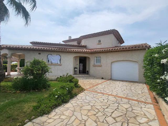 Vente Villa 4 pièces 130 m2 Marseillan